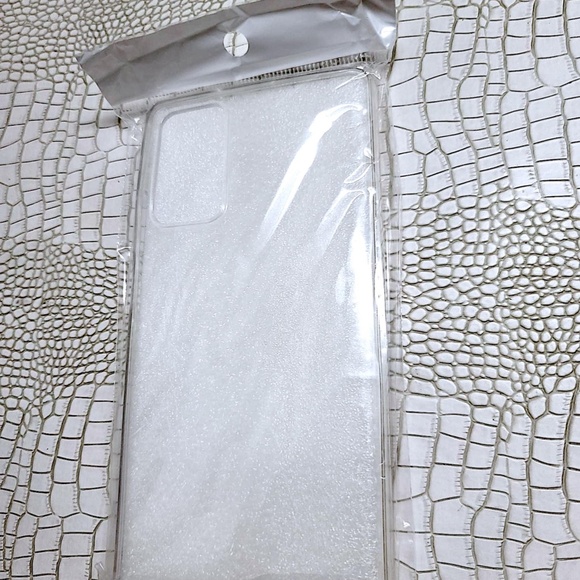 TPU Samsung Galaxy Note 20  + 360° Full Body Shockproof "Clear" Case - Picture 4 of 4